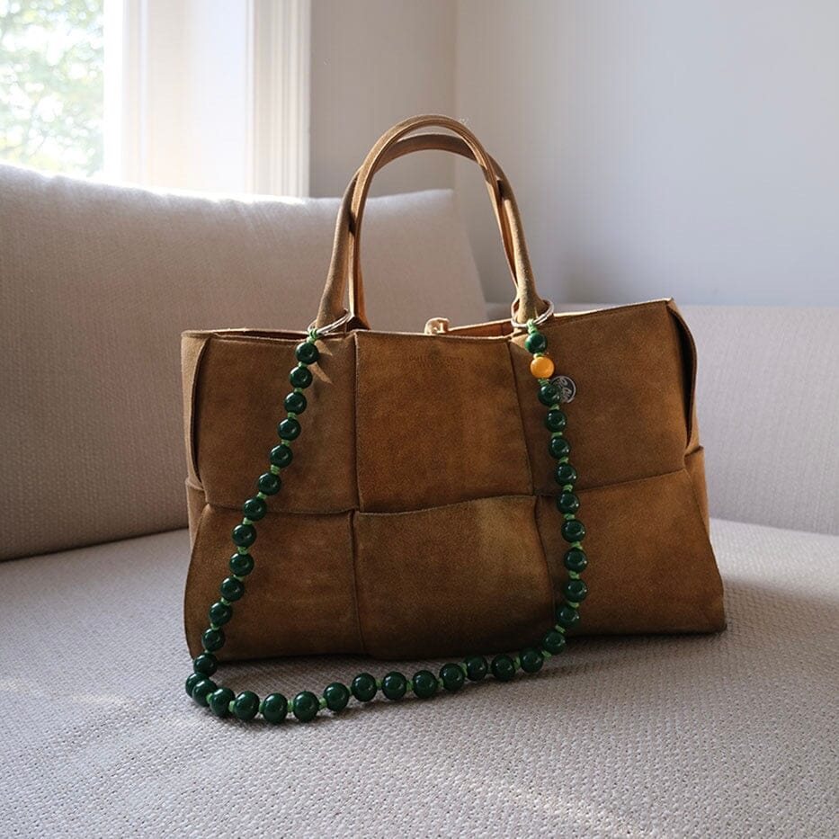 Plain Chain (Green) Handbag Accessories GioGio 